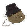 glamb Metal Chain Bucket Hat GB0423-CP05画像