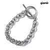 glamb Ring Chain Bracelet GB0423-AC21画像