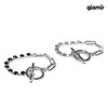 glamb Stone Combination Bracelet GB0423-AC15画像
