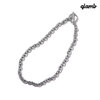 glamb Ring Chain Necklace GB0423-AC20画像