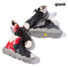 glamb Drape Hi-cut Sneakers GB0423-AC04画像