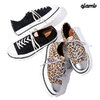 glamb Metal Stitch Sneakers GB0423-AC03画像