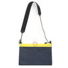 Yamatomichi Sacoche Yellow x Navy画像