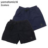 Yamatomichi DW 5-Pocket Shorts画像