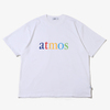 atmos Multi-Color Logo T-shirts MA23F-TS023画像