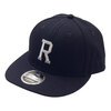 RHC Ron Herman × NEW ERA 9FIFTY Low Profile R Logo Cap NAVY画像