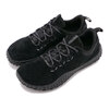 MERRELL WRAPT BLACK/BLACK J037754画像