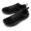 MERRELL WRAPT BLACK/BLACK J037753画像
