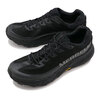 MERRELL AGILITY PEAK 5 BLACK/BLACK J068045画像