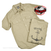 JELADO Officer Shirt Custom CT82113B画像
