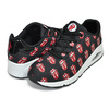 SKECHERS UNO SAY IT LOUD BLACK/RED 177964-BKRD画像