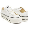CONVERSE ALL STAR (R) LIFTED OX WHITE 31309422画像