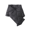 TAION BY F/CE. PACKABLE DOWN SCARF FSP43232U0001画像