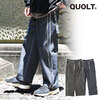 quolt PIPING-LINE DENIM 901T-1727画像