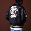 AVIREX VARSITY JACKET TIGER 7833250077画像