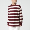 Schott WIDE BORDER POCKET T-SHIRT 7823930002画像