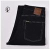 CORONA 5Pocket Denim Pants Solid Black Denim CP005-23-03画像