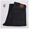 CORONA 5Pocket Denim Pants Black Denim CP005-23-02画像
