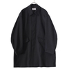 WEWILL BALMACAAN COAT W-013-1001画像