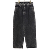 URU COTTON DENIM - 5 POCKET PANTS TYPE C 23FCD01C画像