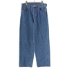 URU COTTON DENIM - 5 POCKET PANTS TYPE B : 23FCD01B画像