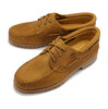 Timberland Authentics 3 Eye Classic Lug BROWN A5YWH画像