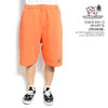 The Endless Summer TES OVER DYED SHORTS -ORANGE- G-23574346画像