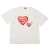 HUMAN MADE GRAPHIC T-SHIRT #4 WHITE画像