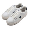 le coq sportif LCS FOURCHE PF WHITE/NAVY QL3WJC53WN画像