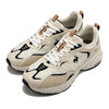 le coq sportif LCS R 2000 BEIGE/BLACK QL1WJC55BB画像