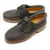 Timberland Authentics 3 Eye Classic Lug GREY A62GH画像