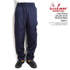COOKMAN Chef Pants Double knee Ripstop Navy -NAVY- 231-33893画像