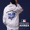 AVIREX × MLB HOODIE SUBWAY SERIES 7833231011画像