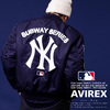 AVIREX × MLB MA-1 SUBWAY SERIES 7833252049画像