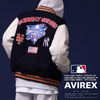 AVIREX × MLB STADIUM JACKET SUBWAY SERIES 7833252050画像
