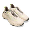 Reebok ZIG KINETICA 2.5 EDGE BEIGE 100033134画像