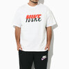 NIKE M90 FW Connect S/S Tee White FD1287-100画像