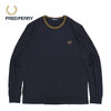 FRED PERRY Twin Tipped T-Shirt M9602画像