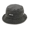 NEW ERA バケット01 Acid Wash ブラック 13750613画像