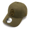 NEW ERA 9THIRTY MLB Tonal Logo サンディエゴ・パドレス モス 13750659画像
