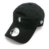 NEW ERA 9TWENTY MLB Mini Logo シカゴ・ホワイトソックス ブラック 13750705画像