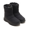 THE NORTH FACE NUPTSE BOOTIE WP VII FIREFLY BLACK/TNF BLACK NF52272-FK画像
