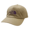 THE NORTH FACE PURPLE LABEL Chino Field Graphic Cap BE(BEIGE) NN8354N画像