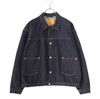 Kaptain Sunshine Denim Tracker 2P Jacket KS23FJK22画像