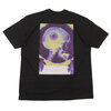 STUSSY X-RAY TEE BLACK画像