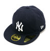 NEW ERA RC 59FIFTY ニューヨーク・ヤンキース ネイビー × ホワイト 13561928画像