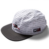 DC SHOES BEN G CAP MUL DCP234261-MUL画像
