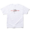 DC SHOES BEN G TRE FLIP HSS TEE WHITE DST234071-WBB0画像