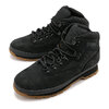 Timberland Euro Hiker Fabric Leather BLACK A11TY画像