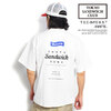 TOKYO SANDWICH CLUB T.S.C-INFO B.S.T -WHITE-画像